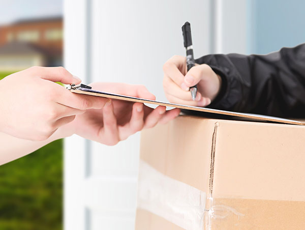 同城(chéng)配送